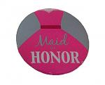 Bachelorette Party Buttons - Maid of Honor Pin
